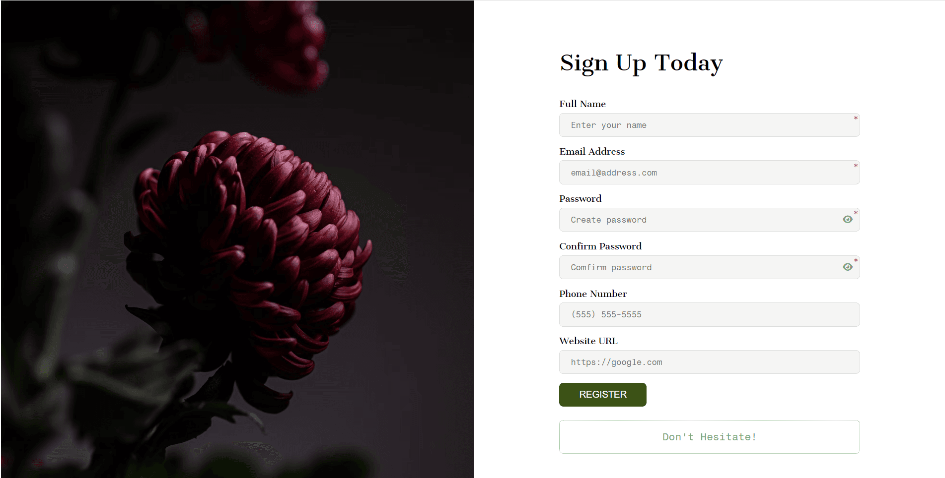 Form Validation cover