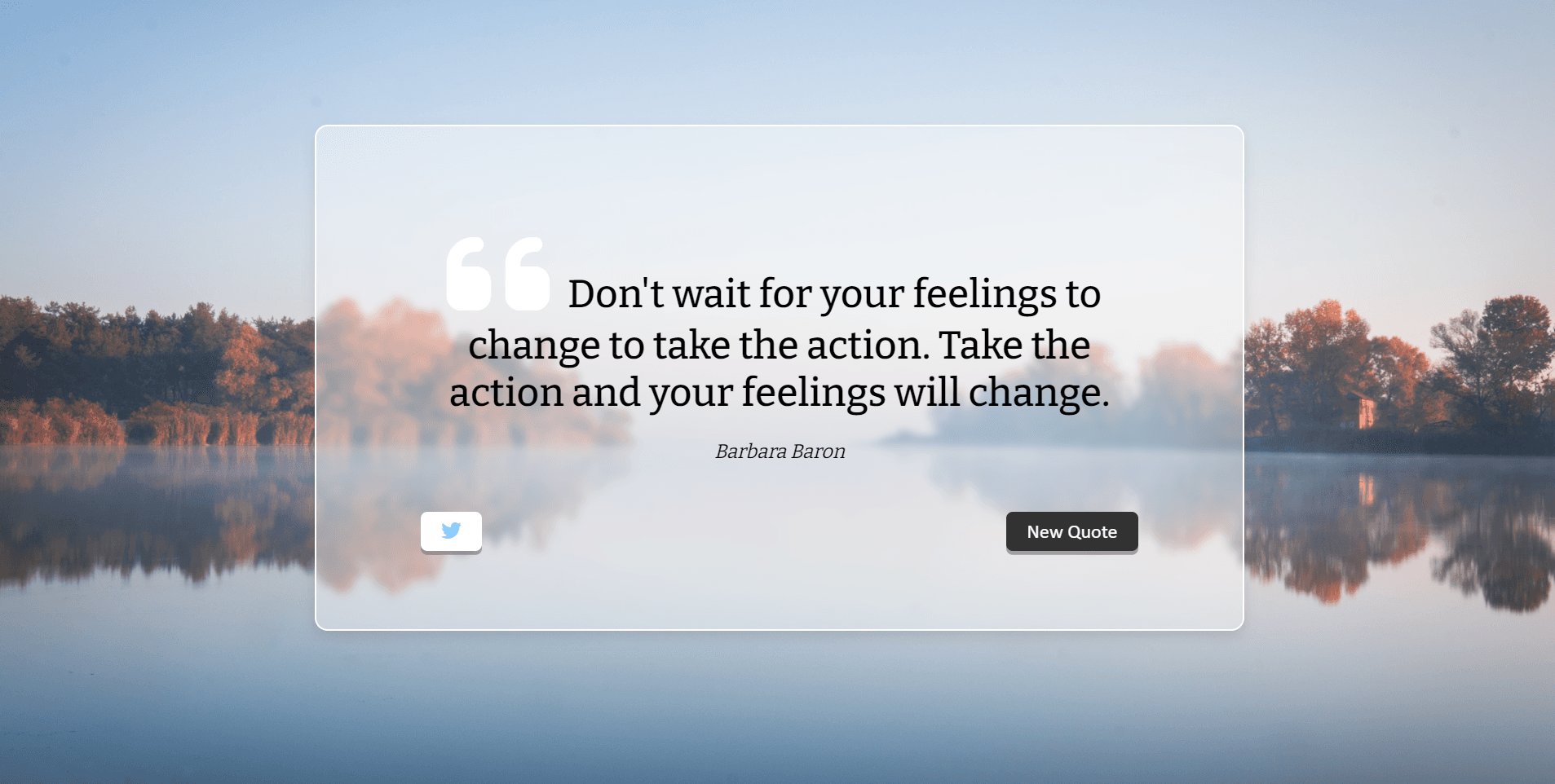 Quote Generator cover