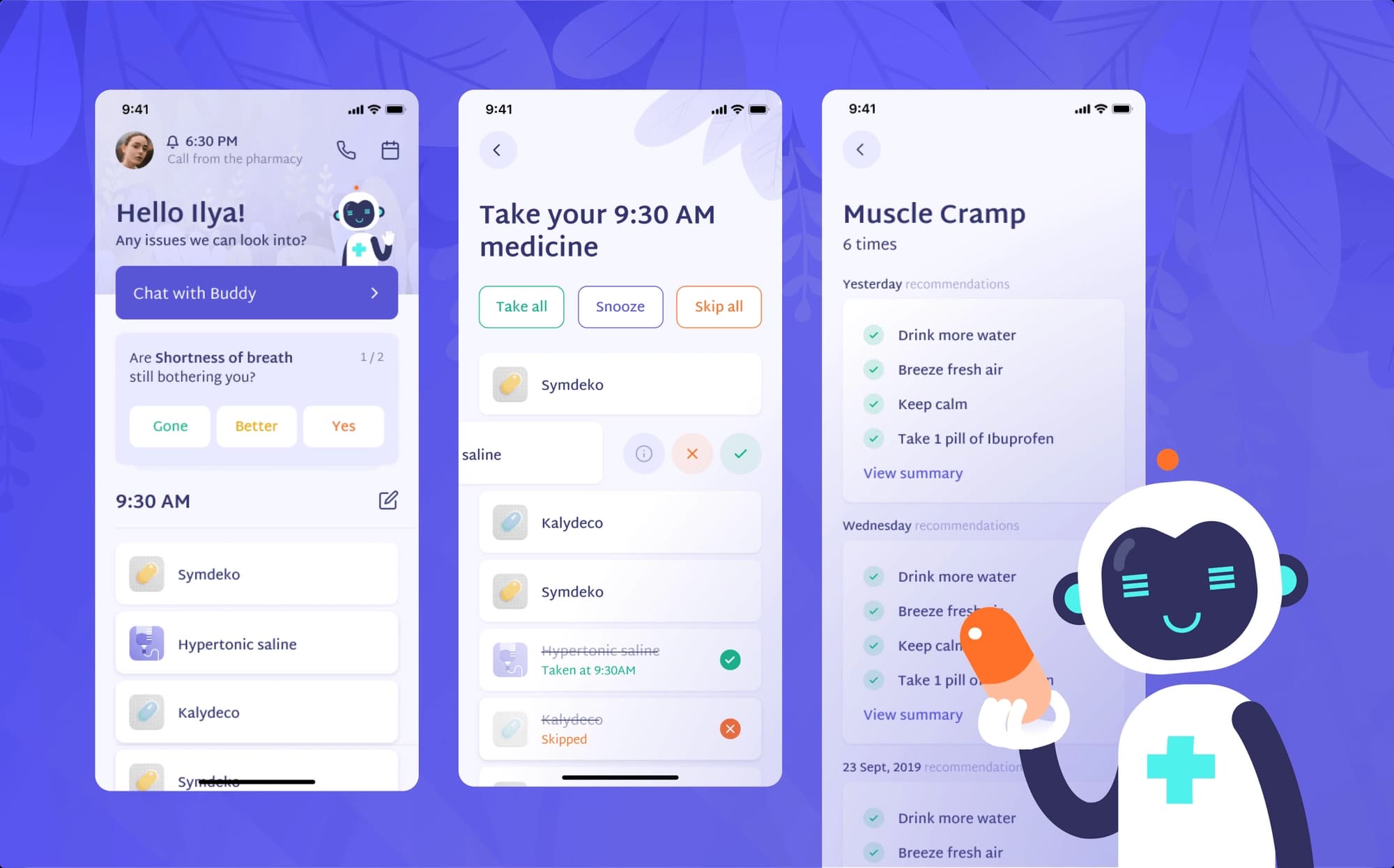 Rx Numerix App